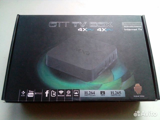 Tv box