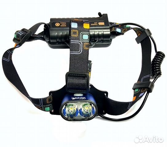 Фонарь налобный арт.К28Т6 Фонарь налобный арт.К28Т6