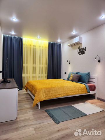 

1-к. квартира, 42 м², 4/8 эт.
