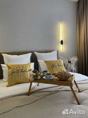 

1-к. квартира, 42 м², 1 кровать