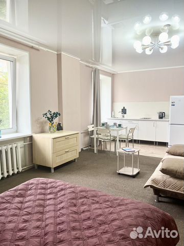 

Квартира-студия, 387 м², 2/4 эт.