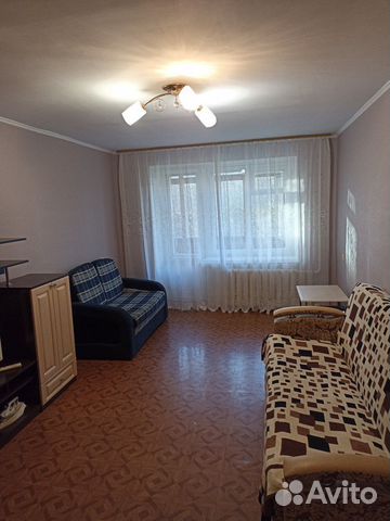 

1-к. квартира, 33,1 м², 2 кровати