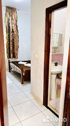 

Квартира-студия, 17 м², 1 кровать