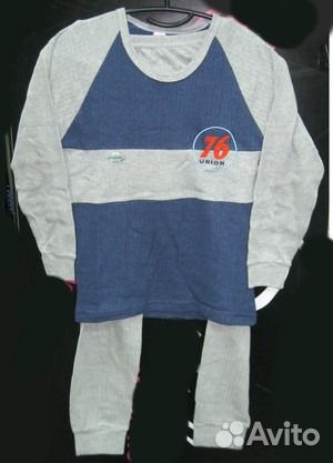 Термобелье Mudem детское (комплект)