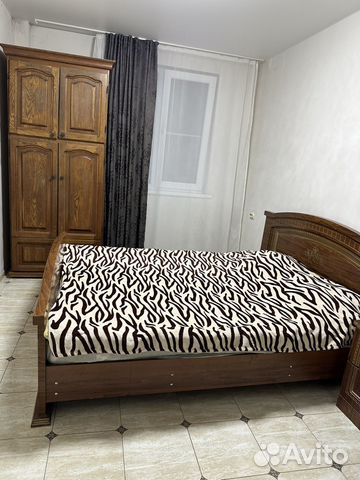 

Квартира-студия, 35 м², 1 кровать