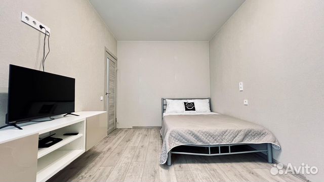 

1-к. квартира, 28,9 м², 1 кровать