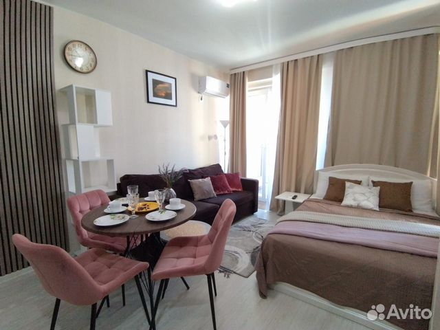 

Квартира-студия, 28,7 м², 9/13 эт.