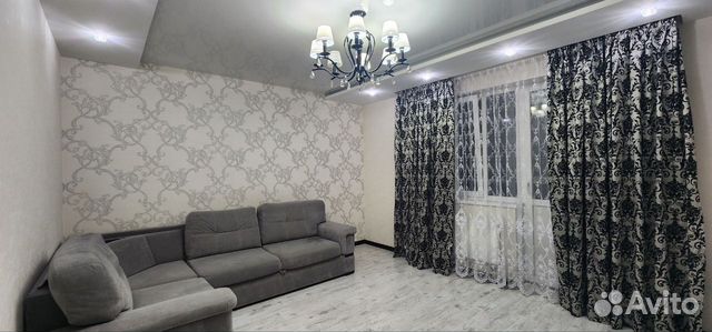 

3-к. квартира, 72,5 м², 4 кровати