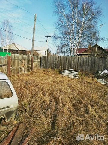 Участок 8 сот. (ИЖС)