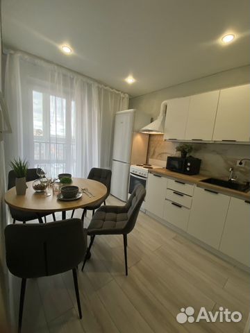 

2-к. квартира, 50 м², 4 кровати