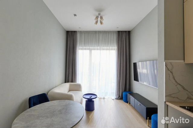 

2-к. квартира, 48 м², 1 кровать