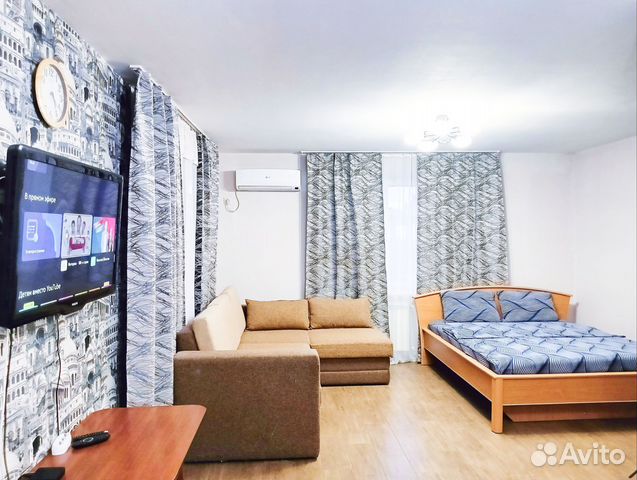 

2-к. квартира, 65 м², 5 кроватей