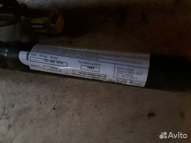 Подушка безопасности боковая фольксваген джетта 5 Подушка безопасности боковая фольксваген джетта 5