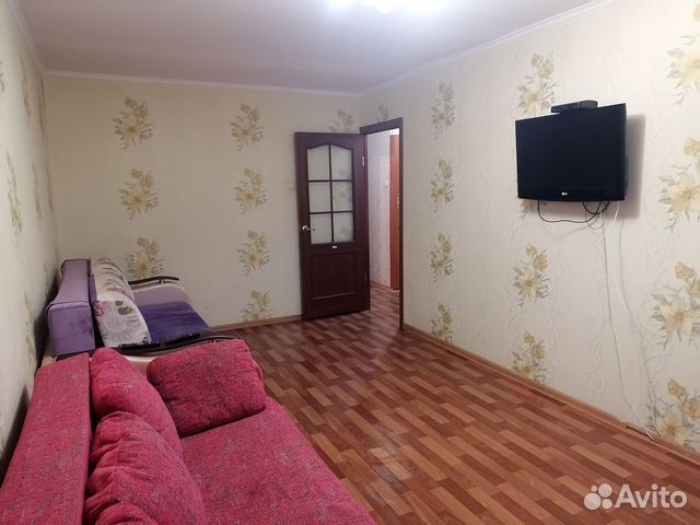 

2-к. квартира, 50 м², 4 кровати