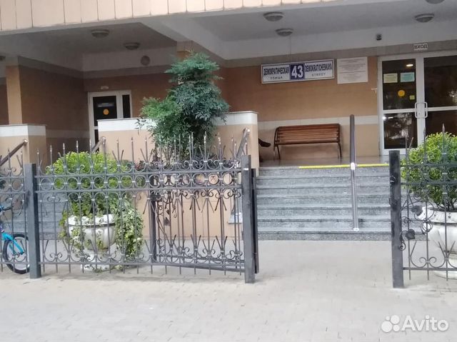 

2-к. квартира, 66 м², 3 кровати
