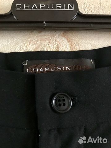 Брюки Chapurin