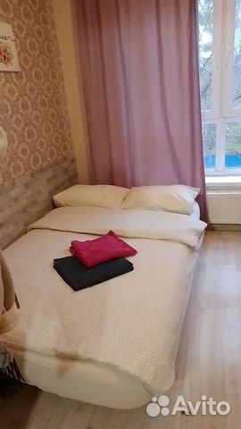 

Квартира-студия, 22 м², 1 кровать