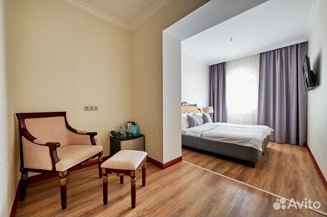 

Квартира-студия, 29 м², 1 кровать