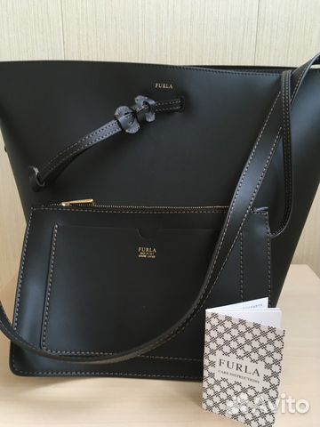 Оригинальная итальянская сумка Vittoria Furla Оригинальная итальянская сумка Vittoria Furla