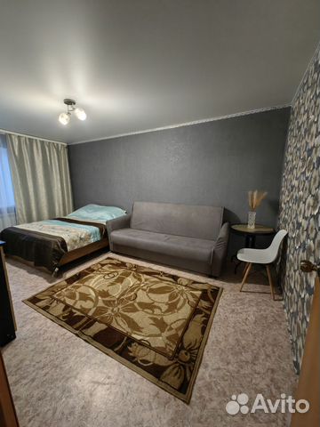 

1-к. квартира, 31,6 м², 3 кровати