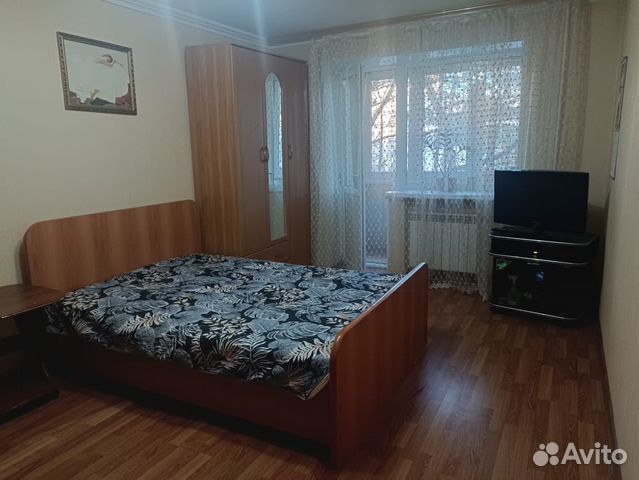 

1-к. квартира, 36 м², 2 кровати