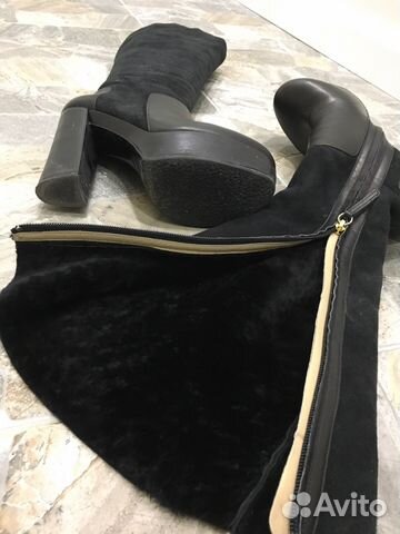 Сапоги зимние Vicini Tapeet р39