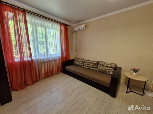 

1-к. квартира, 34 м², 2 кровати