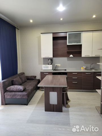 

2-к. квартира, 45 м², 4 кровати