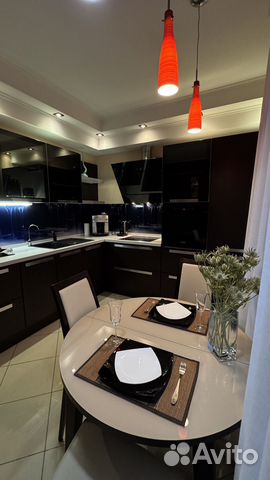 

2-к. квартира, 64 м², 2 кровати
