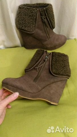 Ботильоны Motivi бу 38р Ботильоны Motivi бу 38р