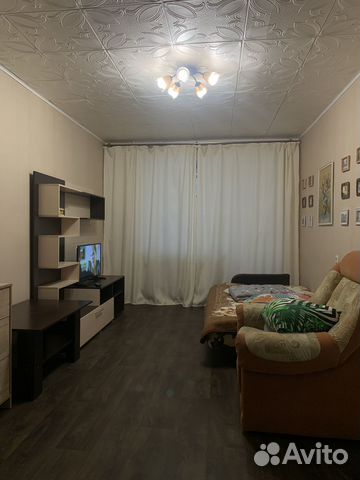 

2-к. квартира, 43,6 м², 3 кровати