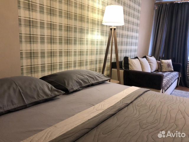 

1-к. квартира, 36 м², 3 кровати