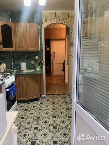 

2-к. квартира, 57 м², 2 кровати