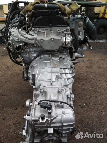 Кпп Sprinter 651 906. 711680 711 680 2017 года Кпп Sprinter 651 906. 711680 711 680 2017 года