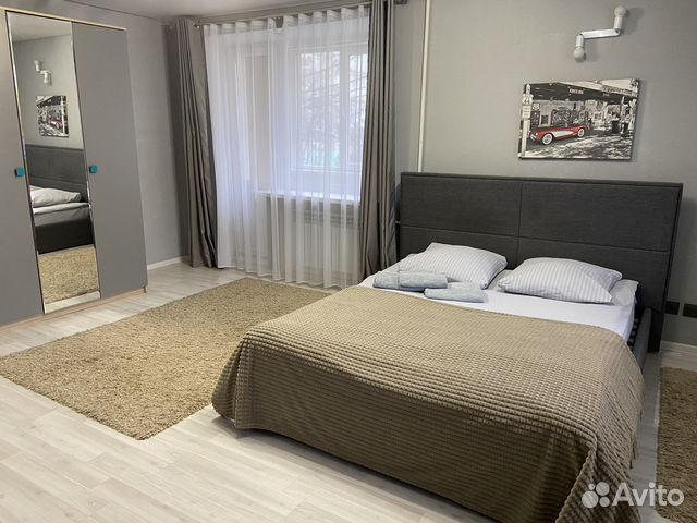 

Квартира-студия, 31 м², 2 кровати