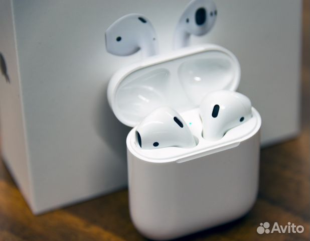 беспроводные наушники Airpods безупречный стиль купить в москве на