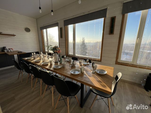

3-к. коттедж, 110 м²