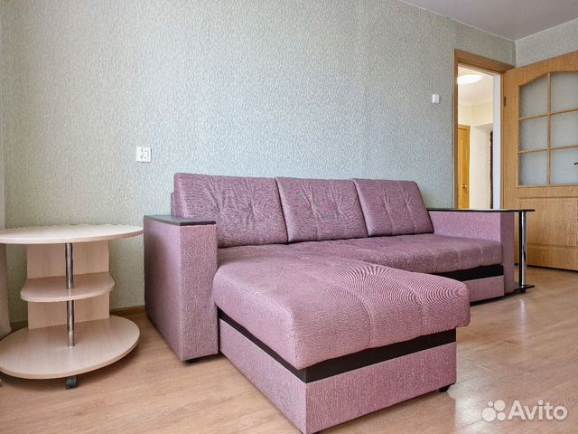 

1-к. квартира, 31,3 м², 1 кровать