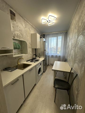 

1-к. квартира, 25 м², 1 кровать