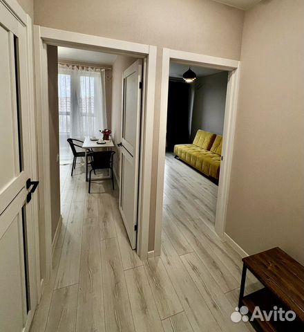 

1-к. квартира, 28,3 м², 2 кровати