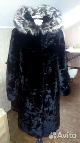 Продам шубу мутоновую Продам шубу мутоновую