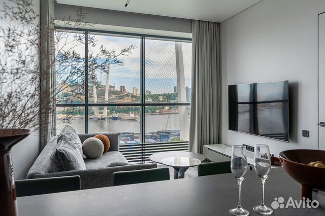 

2-к. квартира, 54 м², 3 кровати