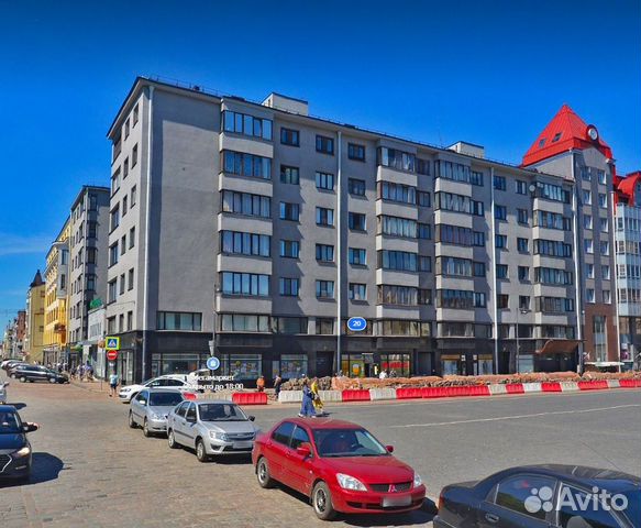 

Квартира-студия, 25 м², 2 кровати