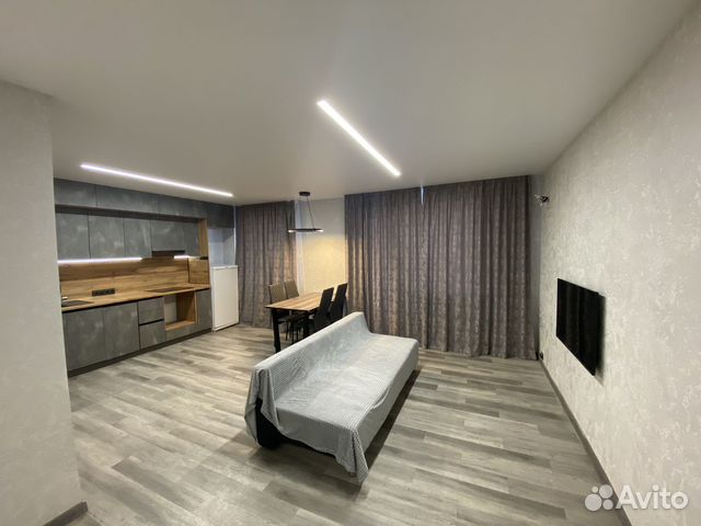 

3-к. квартира, 70 м², 3 кровати