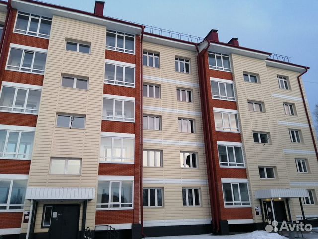 

Квартира-студия, 34 м², 1 кровать