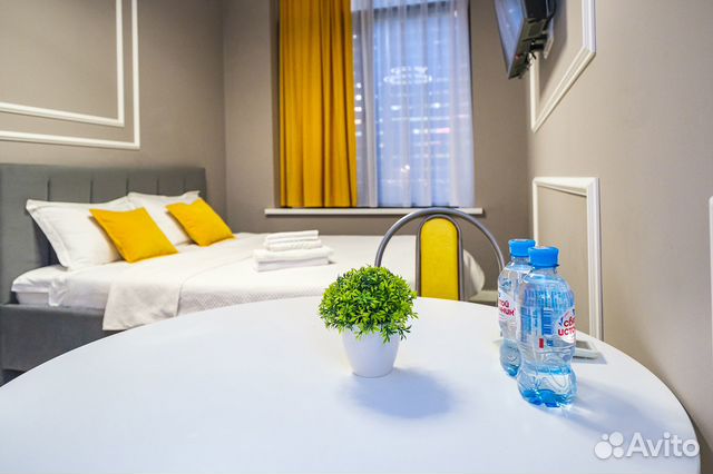 

Квартира-студия, 21 м², 1 кровать