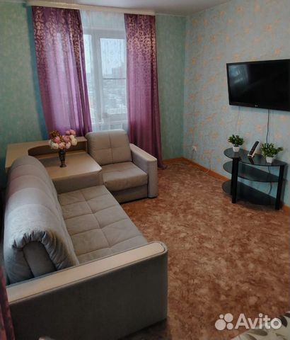 

2-к. квартира, 76 м², 5 кроватей