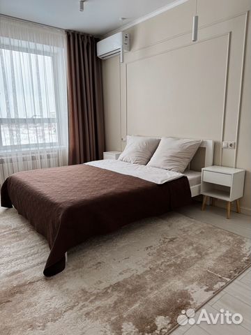 

1-к. квартира, 35 м², 2 кровати
