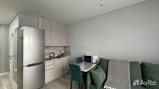 

Квартира-студия, 26 м², 2 кровати