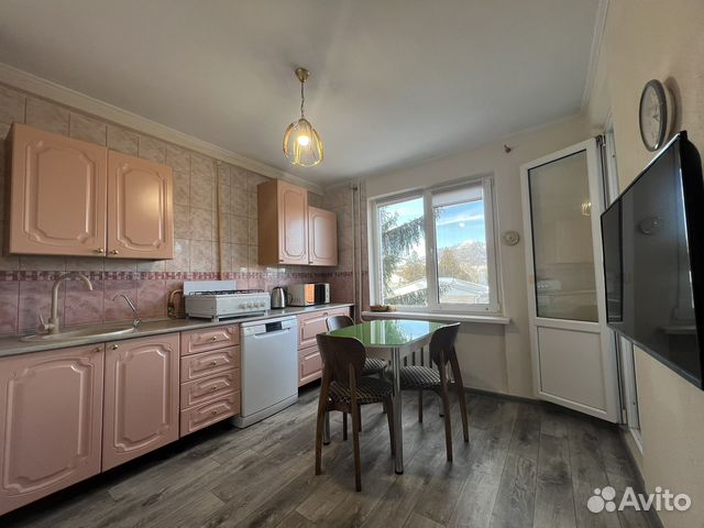 

2-к. квартира, 50 м², 2 кровати